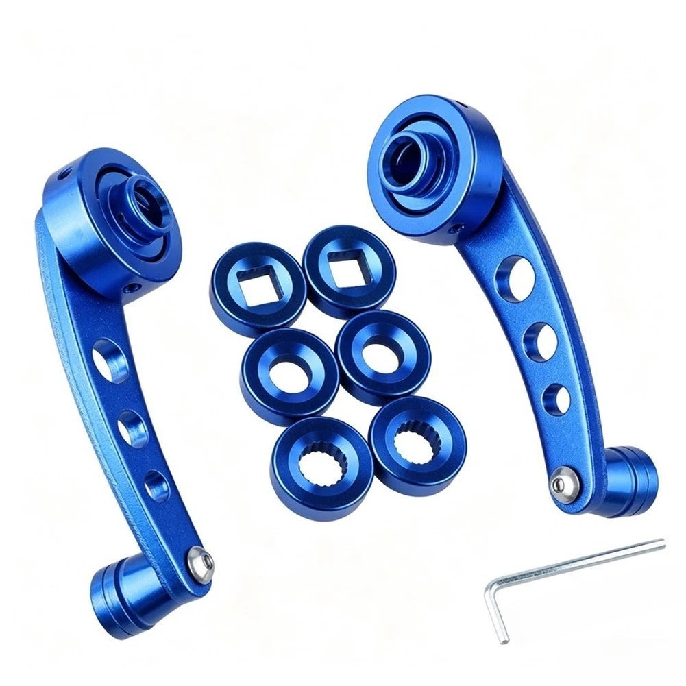 Aluminum Window Lifter Crank Handle for Manual Cars