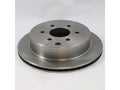 Rear Brake Rotor for Suzuki Equator (2009–2012) YR887XK
