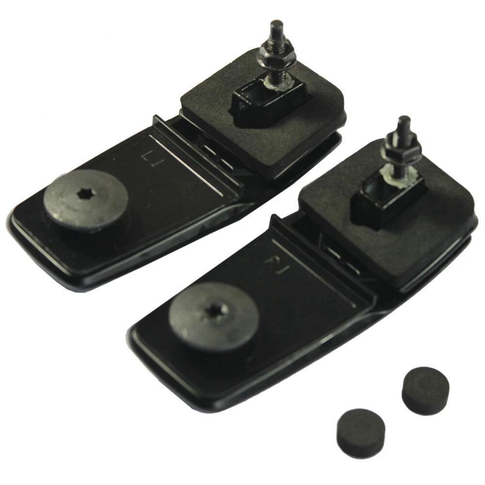 Rear Window Lift Gate Glass Hinge Kit for Ford Escape Mariner (2008–2012)