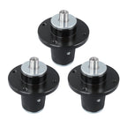 3 Pack Deck Spindle for Hustler X-One Mowers (Various Models)