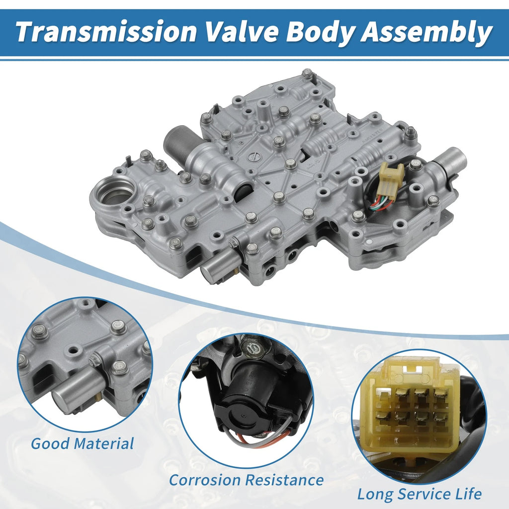 CVT Transmission Valve Body for Subaru Legacy Outback Forester (TR690/163740A)