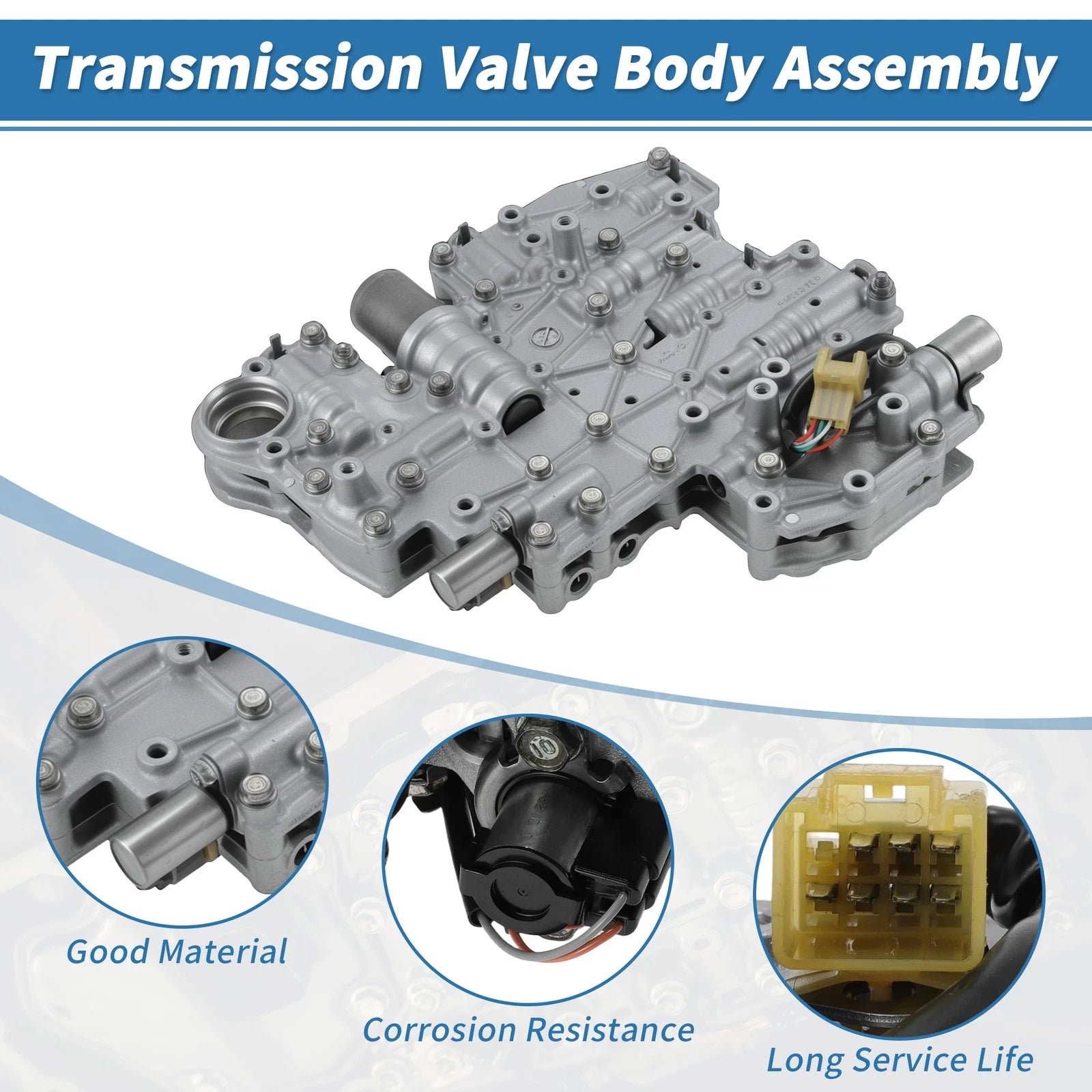 CVT Transmission Valve Body for Subaru Legacy Outback Forester (TR690/163740A)