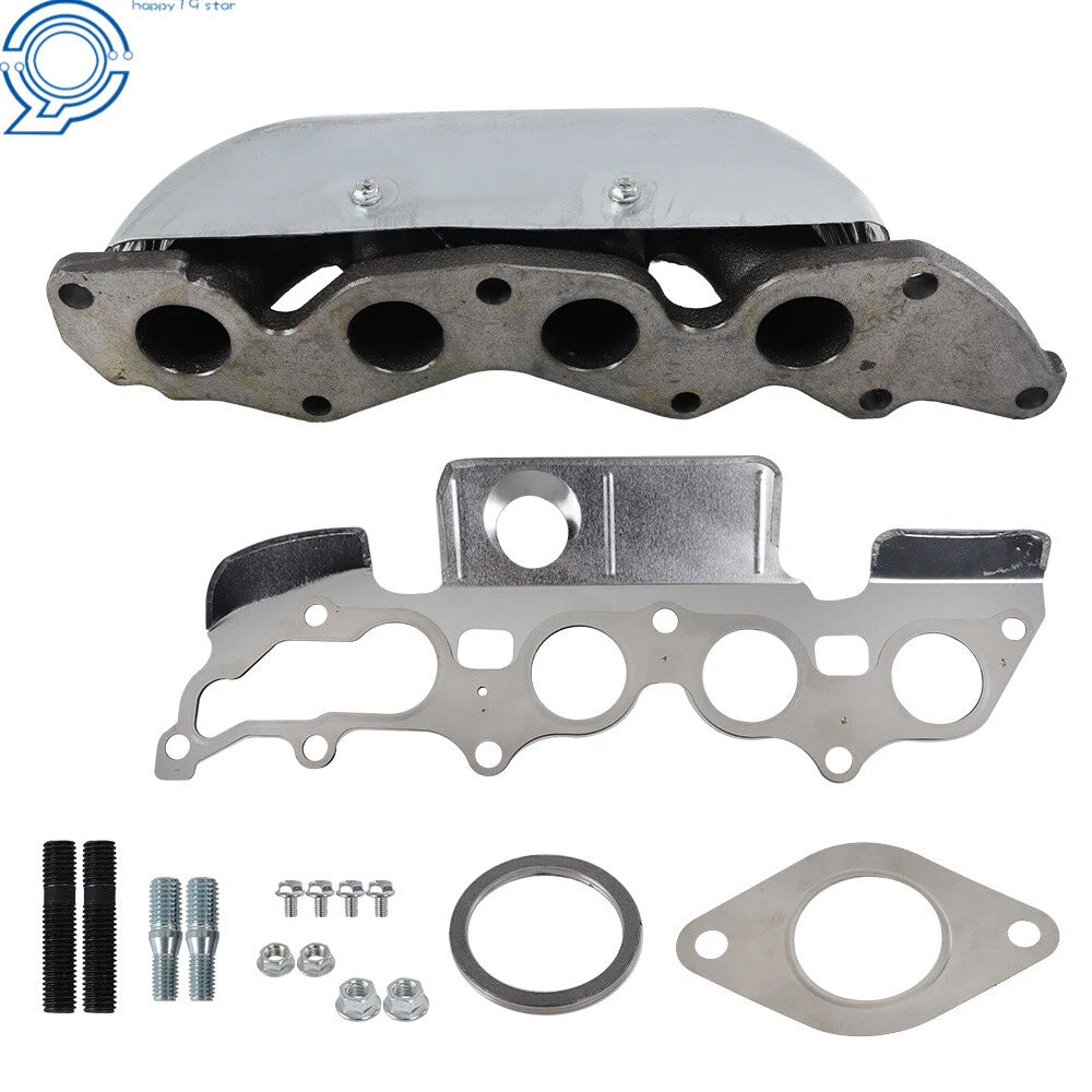 Front Exhaust Manifold with Gasket Kit for Ford Transit Connect (2010–2013)