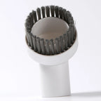 Round Vacuum Brush Attachment 2X for Standard Connectors