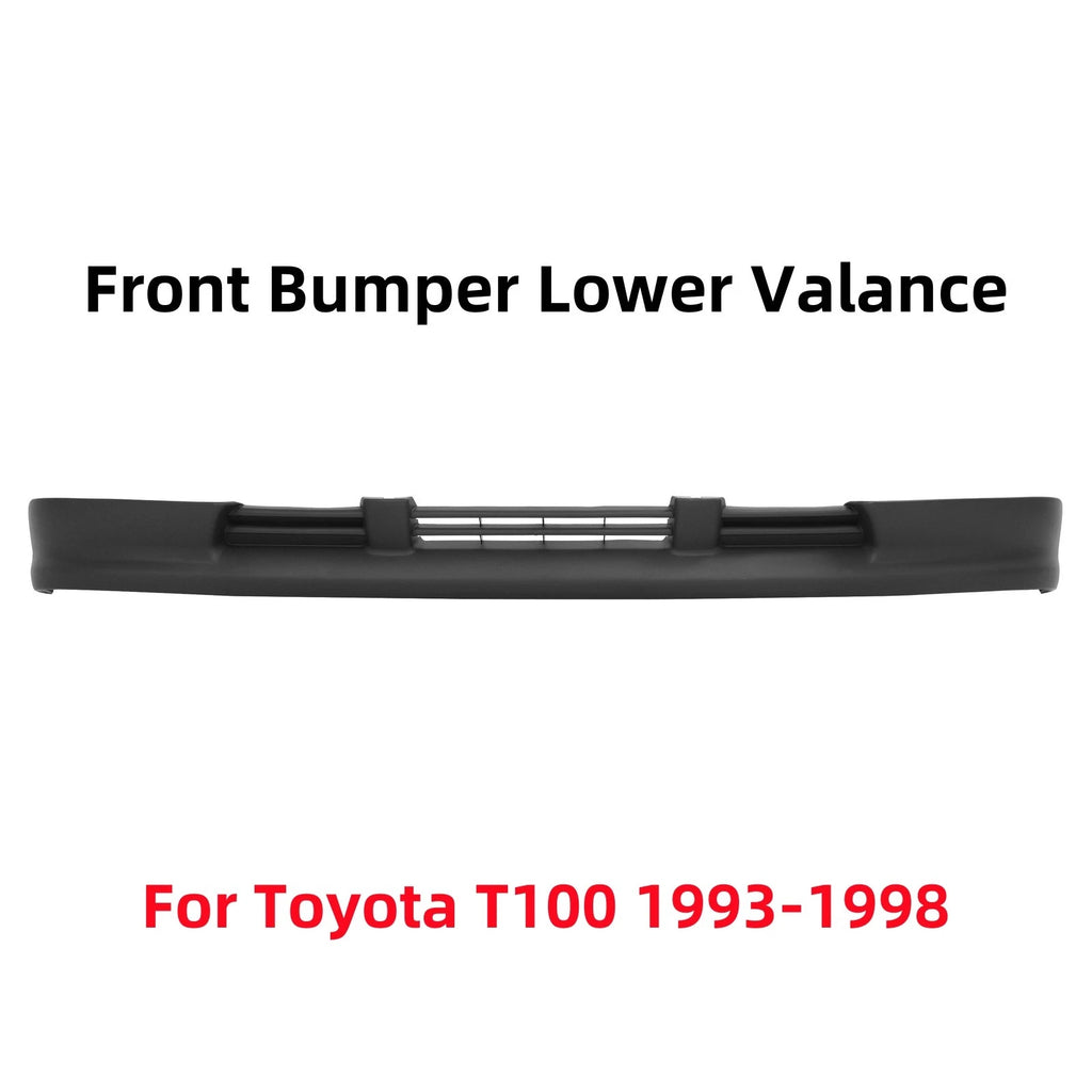 Front Bumper Lower Valance Air Deflector for Toyota T100 (1993–1998)