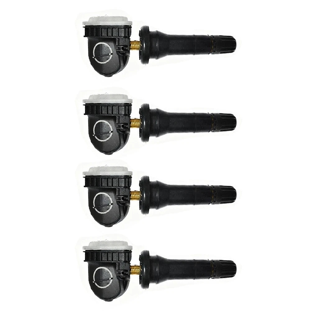 Set of 4 Tire Pressure Monitoring Sensors TPMS for Ford F-150 (2015–2022)
