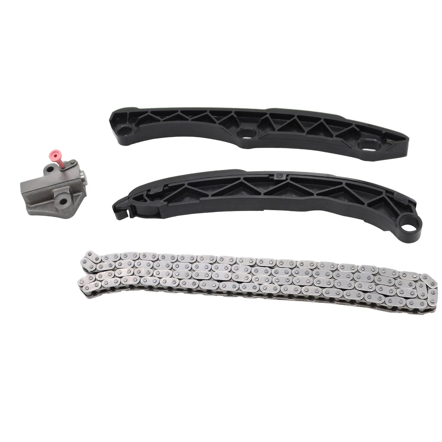 Timing Chain Kit for Kia Hyundai (24410-2G810, 24321-2G111, 24420-2G101, 24431-2G101)