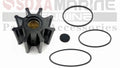 Replacement Impeller Kit 263-7536 for Caterpillar Marine C4.4 (2010–2023)