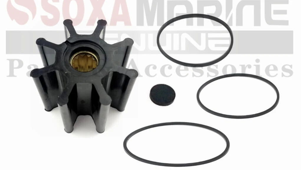 Replacement Impeller Kit 263-7536 for Caterpillar Marine C4.4 (2010–2023)