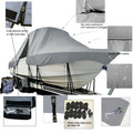 Boat Storage Cover for Belzona Boats 27cc (Pro)