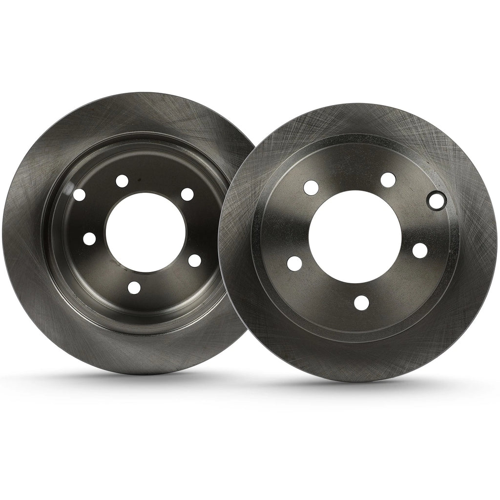 Brake Rotors for Dodge Caliber, Avenger, Chrysler Sebring, Jeep Patriot