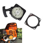Pull Start Kit for 36cc 40cc 44cc 52cc Lawn Equipment (Recoil Assembly)