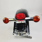 Rear Fender Taillight Turn Signal for Harley Davidson Road King (2009–2023)