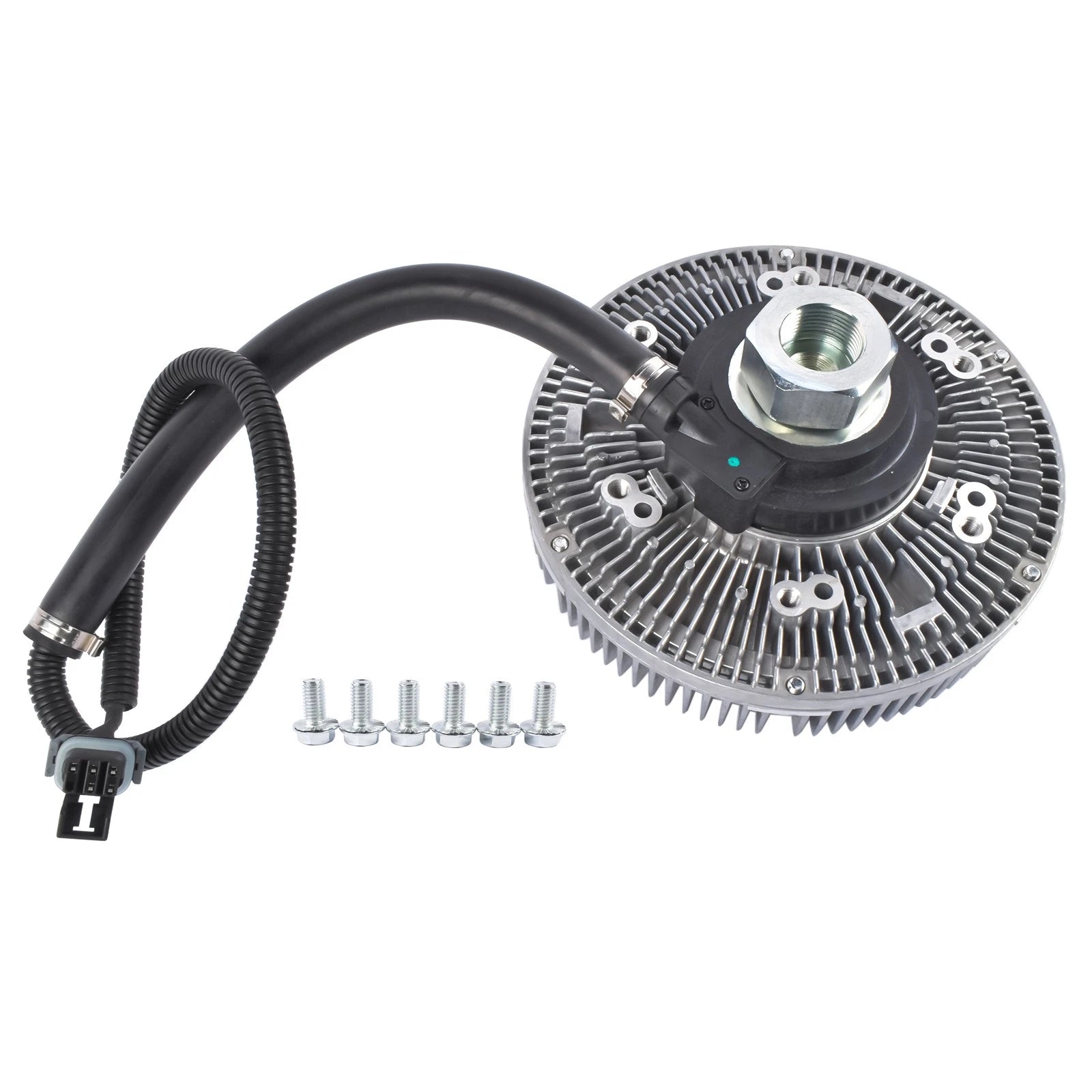 Fan Clutch for Freightliner Cummins ISB ISL ISC (2000-2023)