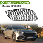 1 Pc Fog Light Grill for Mercedes Benz E350 (2014–2017) No. 2078850324