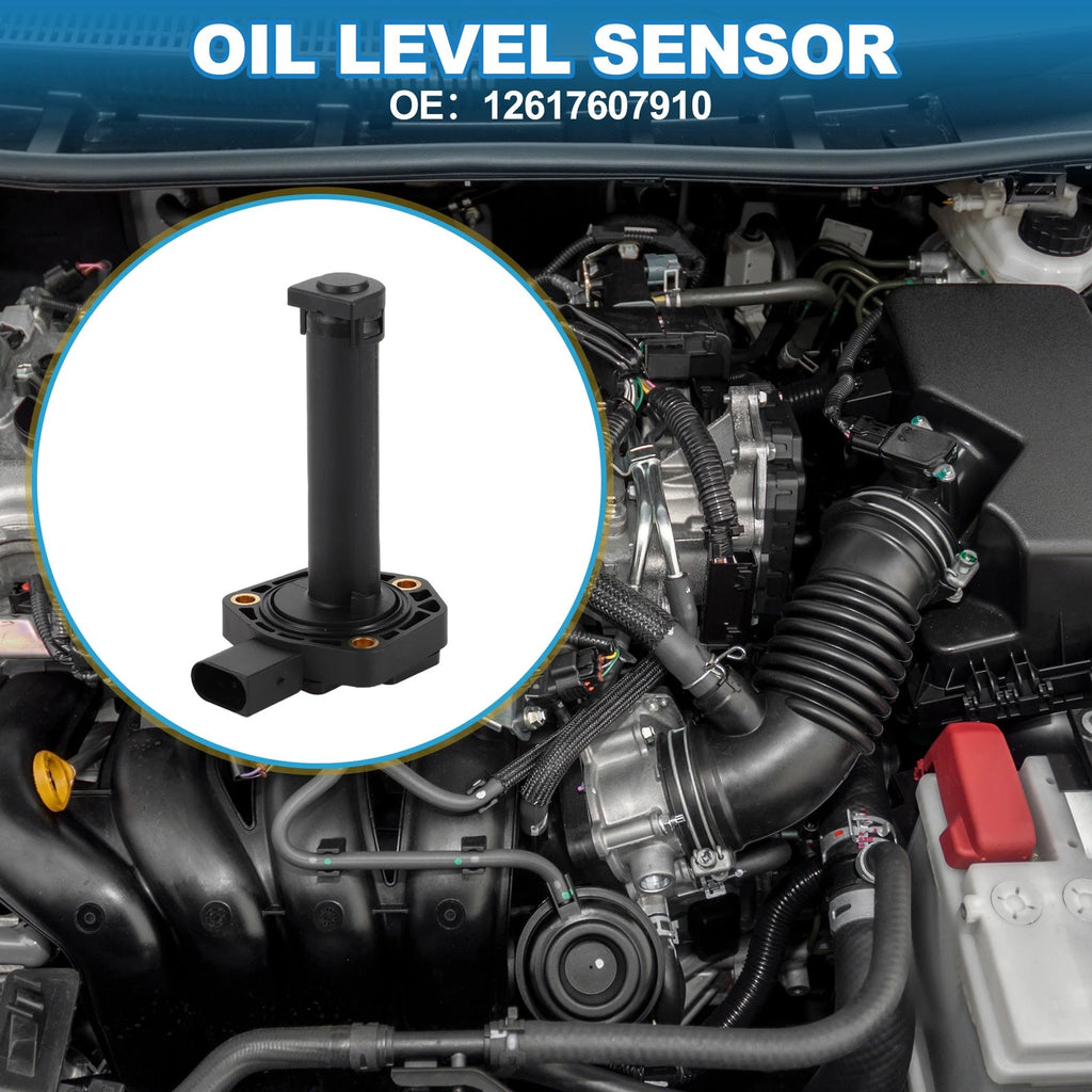 Engine Oil Level Sensor for BMW 1-Series, 3-Series (2008–2013) No. 12617607910