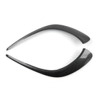 ABS Front Bumper Lip Splitter Spoiler for Mercedes Benz CLA C118 (2020-2023)