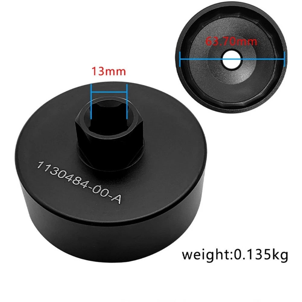 Oil Filter Tool for Tesla (Service Precision Design)