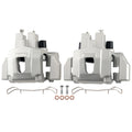 Rear Disc Brake Calipers for Jeep Grand Cherokee WJ (1999–2004)
