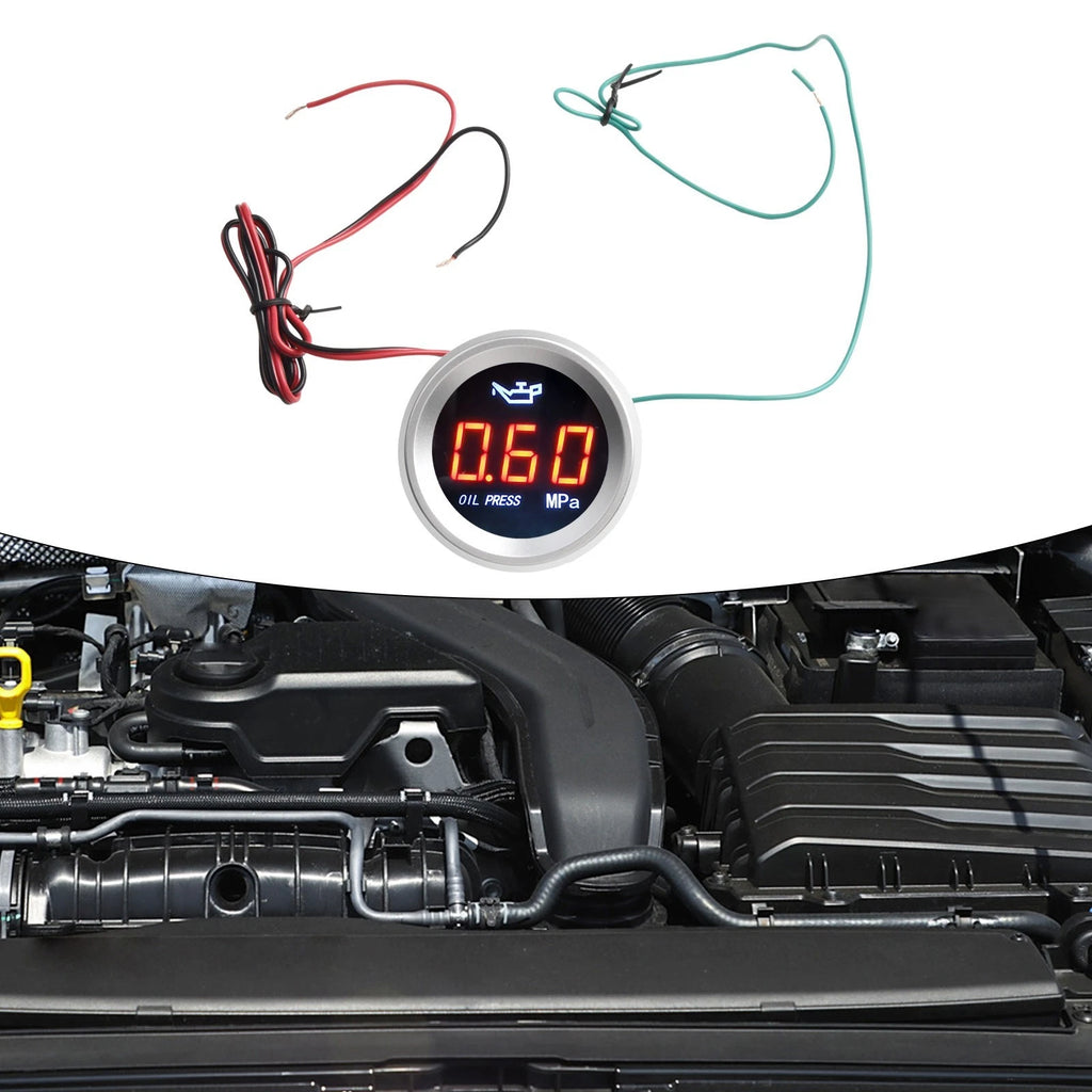 Oily Measurement Tool for Cars and Motorcycles (2010–2023)