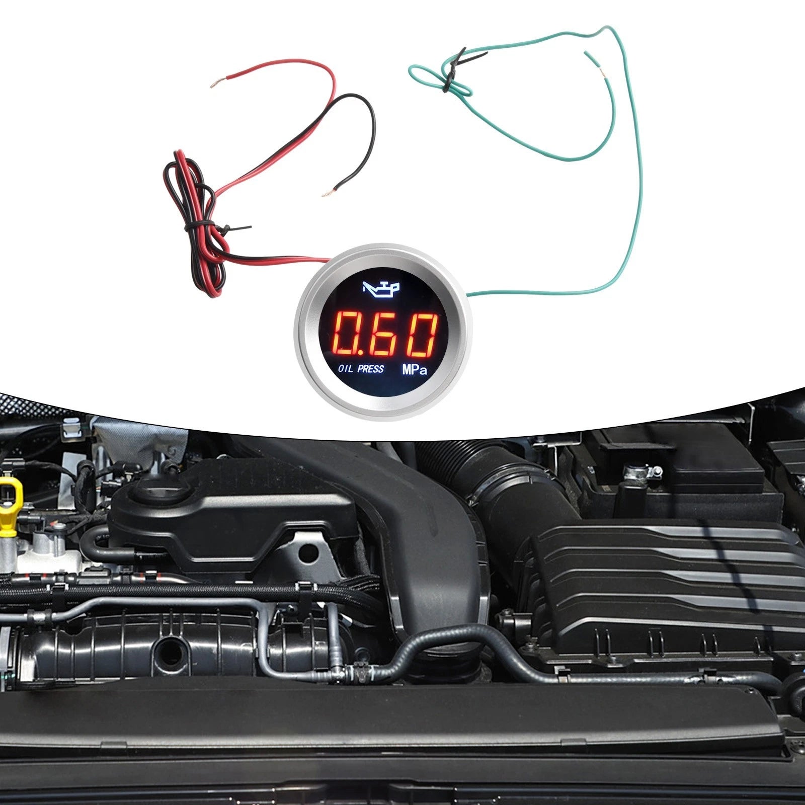 Oily Measurement Tool for Cars and Motorcycles (2010–2023)