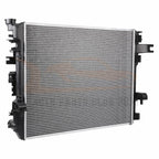 Aluminum Radiator for Dodge Ram 1500 (2009-2010)