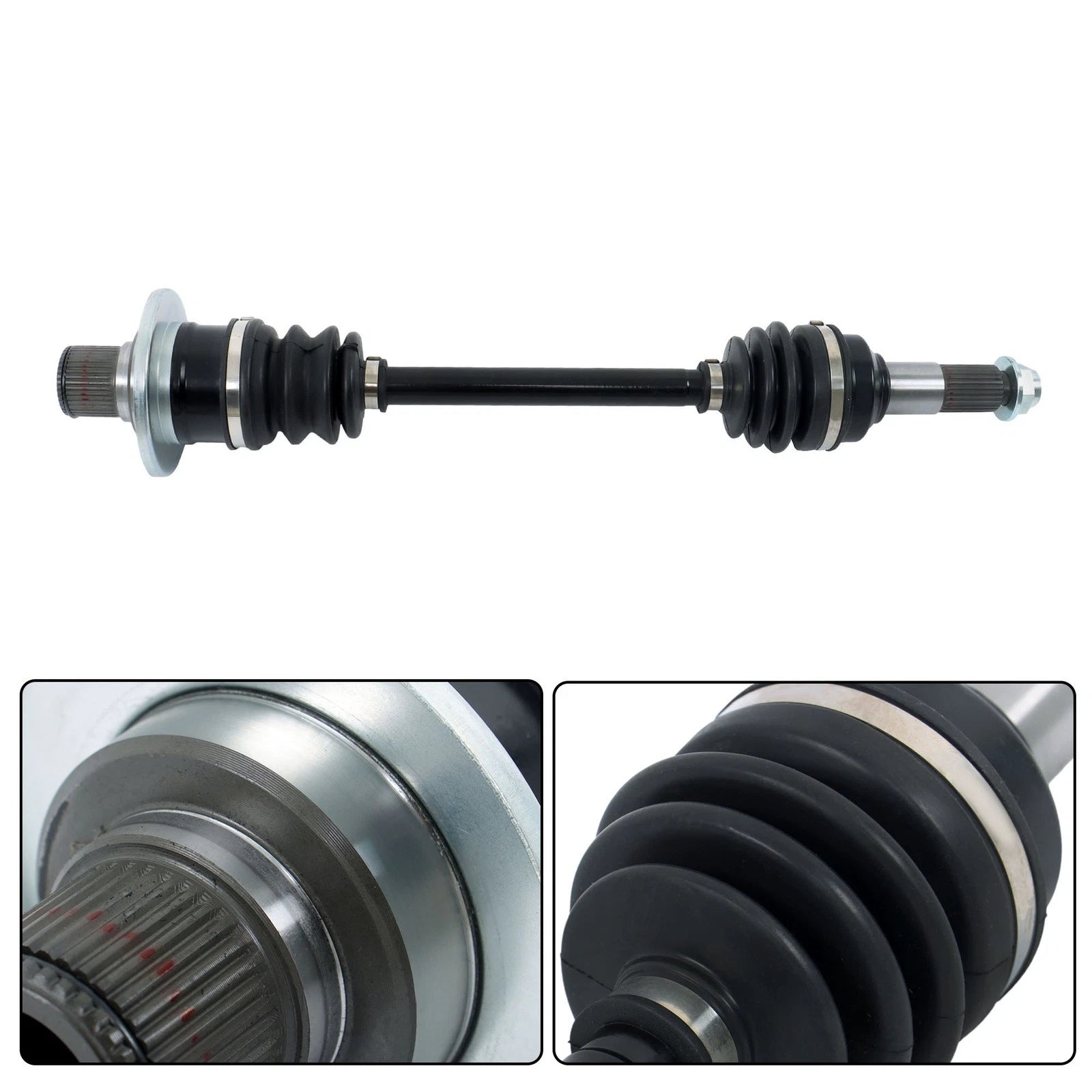 Rear Left CV Axle Drive Shaft for Yamaha Grizzly 660 (2003–2008)