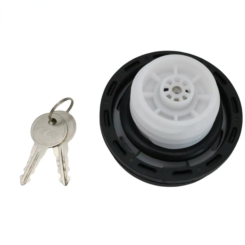 Locking Gas Cap with Keys for Toyota GMC Chevrolet (10504)