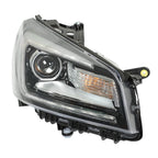 Halogen Projector Headlight for GMC Acadia (2013–2016) Black Right Side
