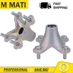 2Pcs Rear Wheel Hubs for Honda TRX450ER (2006–2009, 2013–2014) 42610-HP1-600