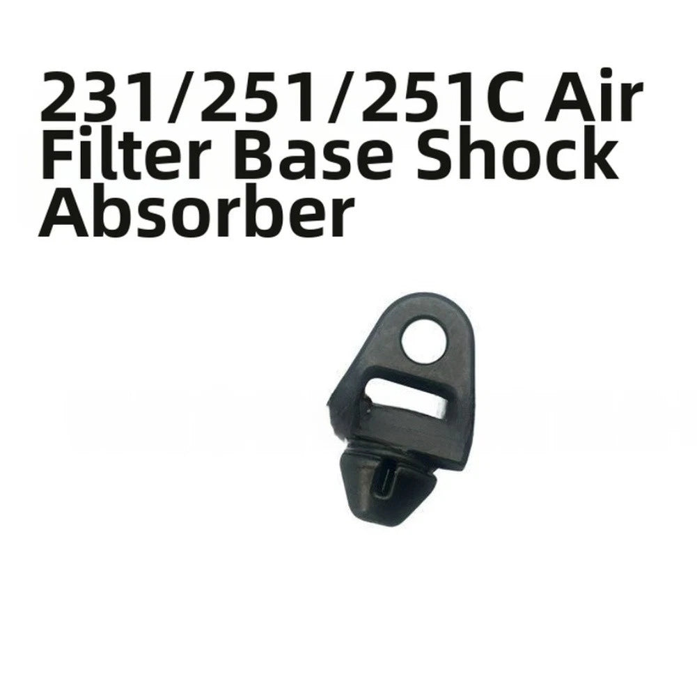 Set of 4 Rubber Bushing Dampeners for Stihl MS231 MS251 MS251C