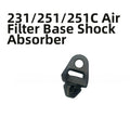 Set of 4 Rubber Bushing Dampeners for Stihl MS231 MS251 MS251C