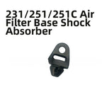 Set of 4 Rubber Bushing Dampeners for Stihl MS231 MS251 MS251C