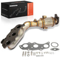 Front Right Catalytic Converter for Toyota 4Runner (2013-2023)