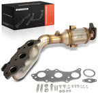 Front Right Catalytic Converter for Toyota 4Runner (2013-2023)