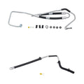 Sunsong Power Steering Pressure & Return Line Hose Kit for Durango (2012–2015)