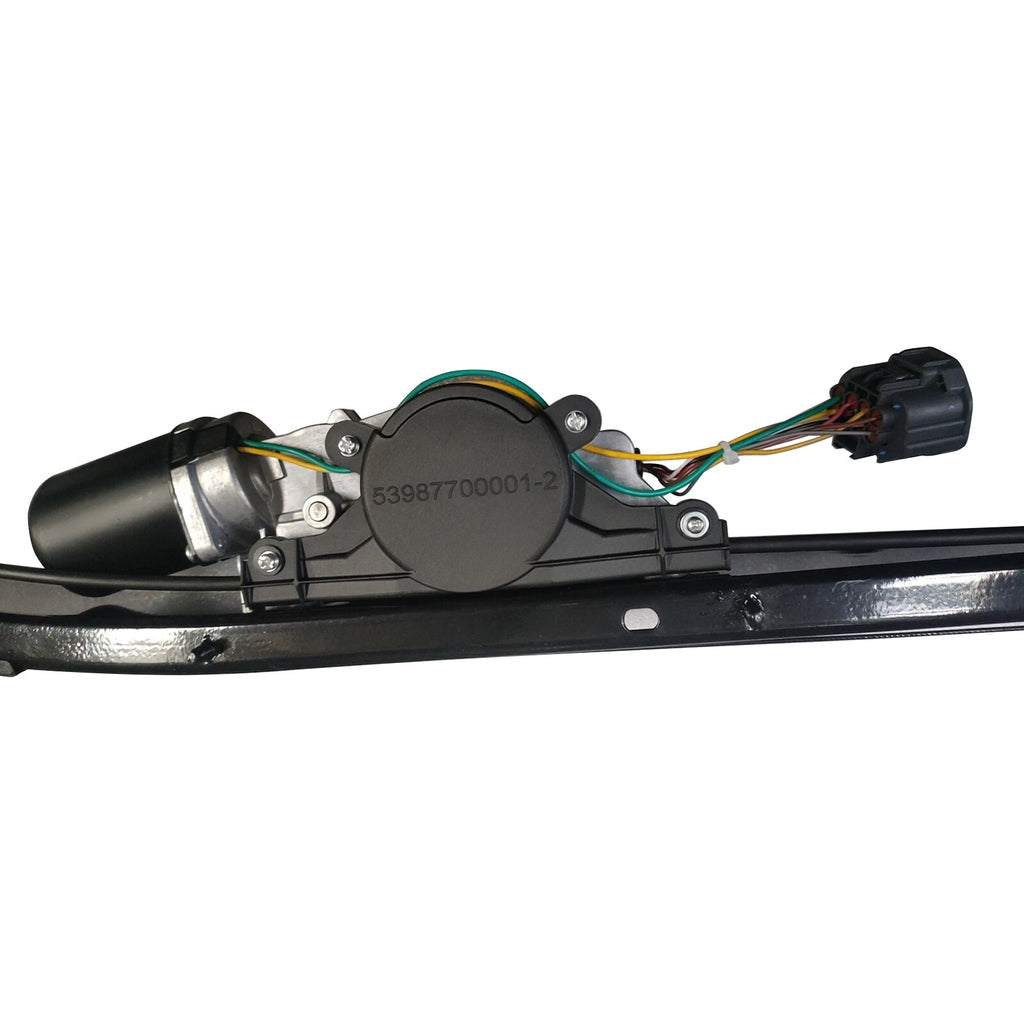 Left Power Sliding Door Track for Chrysler Town & Country (2008-2016)