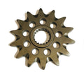 14 Tooth Front Counter Shaft Sprocket for Suzuki RM125 (1987–2007)