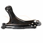 2X Front Suspension Lower Control Arms Kit for Chevy Malibu (1997-2005)