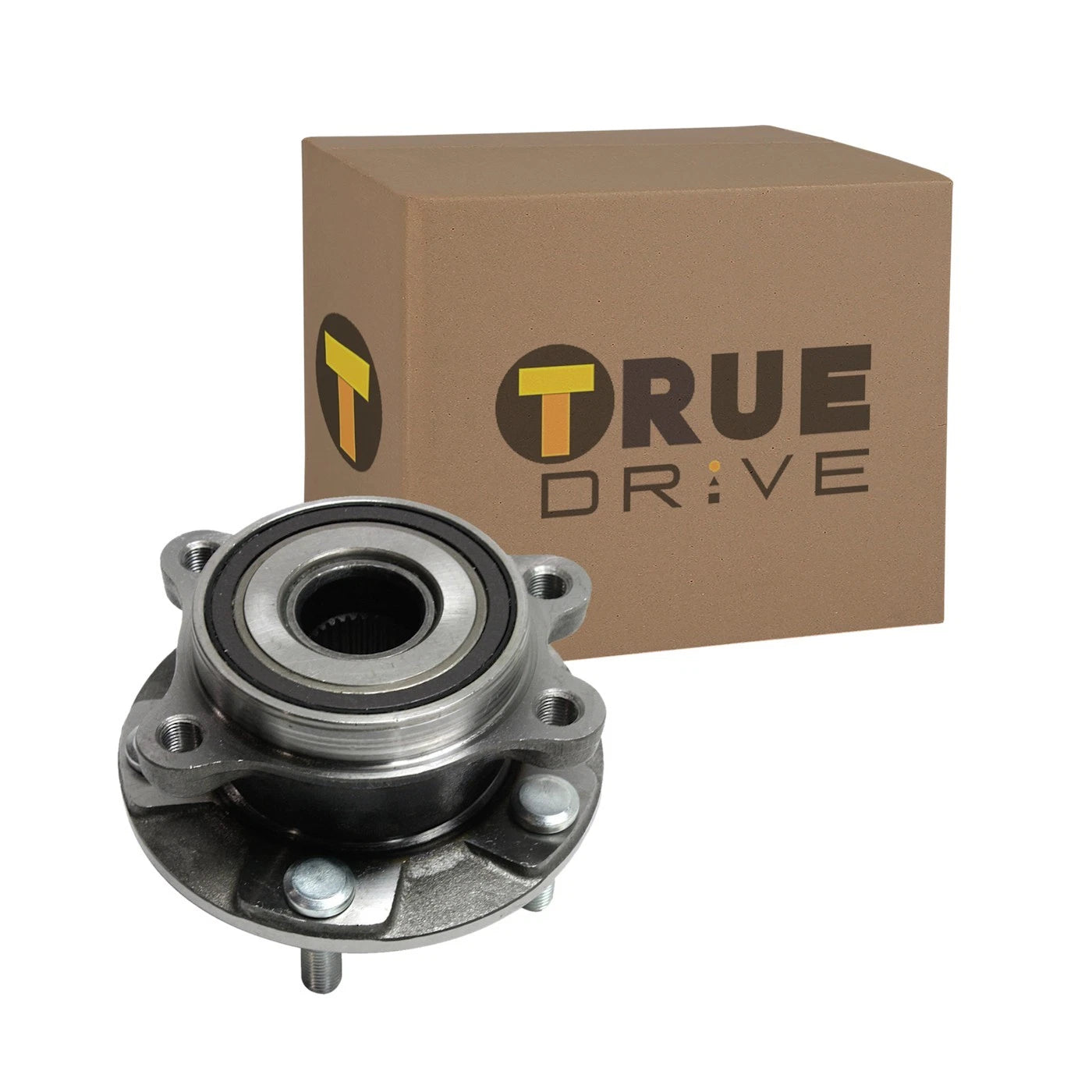 Wheel Hub for Toyota RAV4 (2006–2018) Front Driver/Passenger Side with Bearing