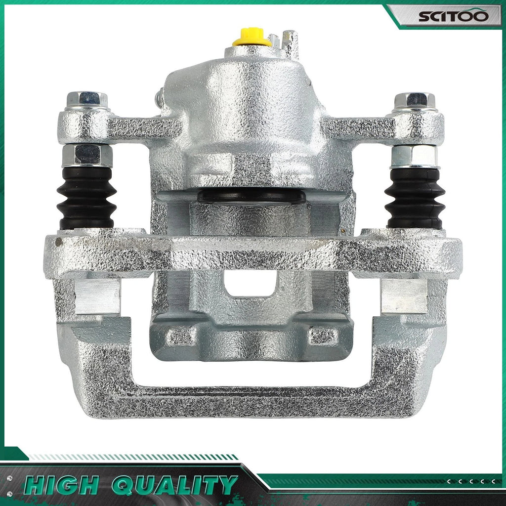 Rear Right Brake Caliper w/Bracket for Hyundai Elantra (2007–2010)