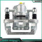 Rear Right Brake Caliper w/Bracket for Hyundai Elantra (2007–2010)