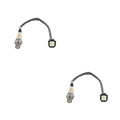 Oxygen Sensor Set of 2 for Ford Edge (2007–2014)