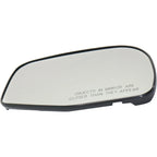 Passenger Right Side Mirror Glass for Ford Explorer, Sport Trac