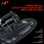 Front Left Exterior Door Handle for Nissan Altima (2002-2006)