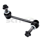 Set of 2 Front Rear Tie Rod End Sway Bar End for Lexus GX470 4Runner (2003–2009)