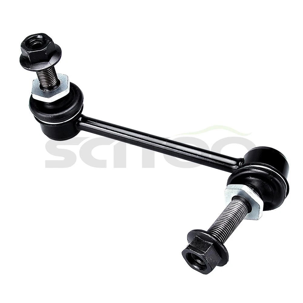 Set of 2 Front Rear Tie Rod End Sway Bar End for Lexus GX470 4Runner (2003–2009)
