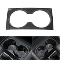 Carbon Fiber Cup Cover Trim for Mazda 3 Axela (2020-2021)