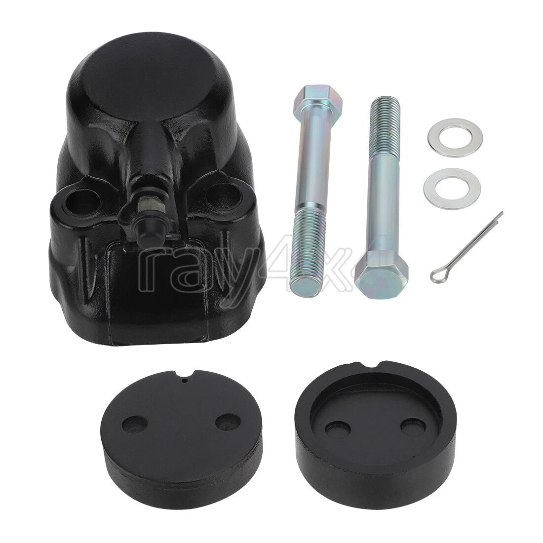 Front Brake Caliper Kit for Honda (45100-323-043, 45100-323-053, 45100-390-003)