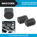 Bonnet Adjusting Bumper Rubber Stops for Nissan Patrol GU Y61 (1997–2016)